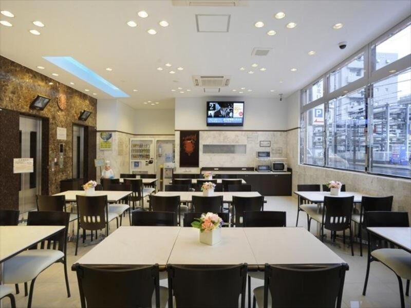 Toyoko Chiba Shin Ekimae 3* Kamagaya