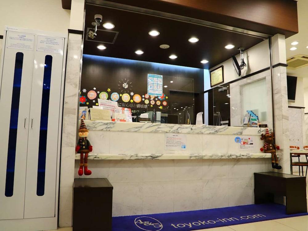 Toyoko Chiba Shin Ekimae Hotel Kamagaya