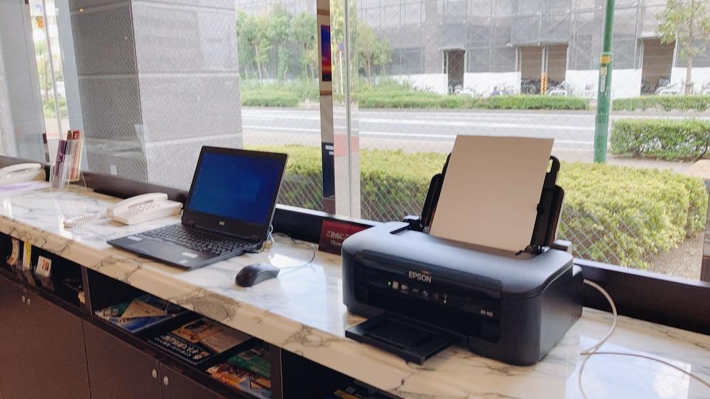 Hotel Toyoko Chiba Shin Ekimae 3*