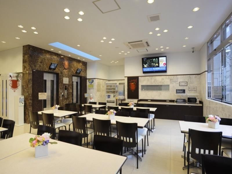 Toyoko Chiba Shin Ekimae Hotel Kamagaya
