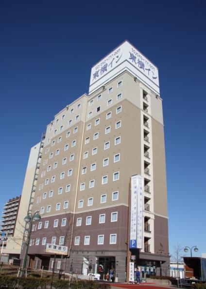 Toyoko Chiba Shin Ekimae Hotel