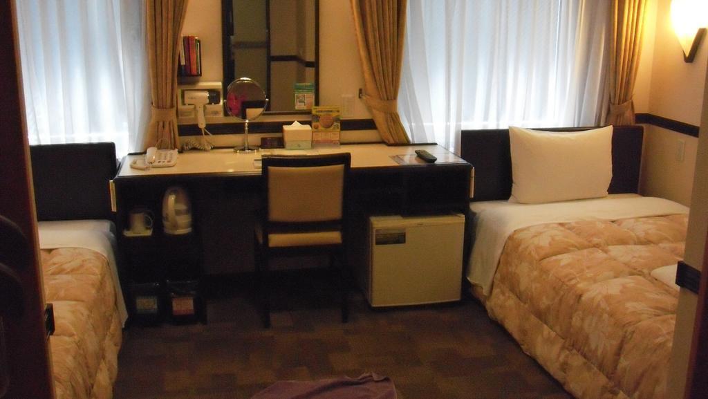 Hotel Toyoko Chiba Shin Ekimae Kamagaya