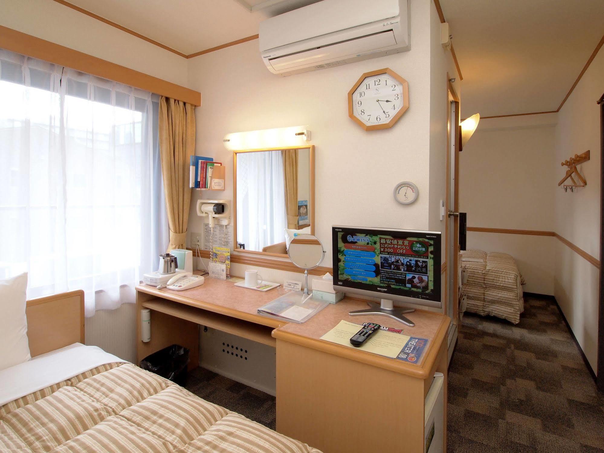 โรงแรม โทโยโกะ ชิบะ ชิน คามางายะ เอคิมาเอะ 3*